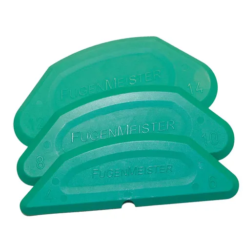 Multifix, set á 3 mallar