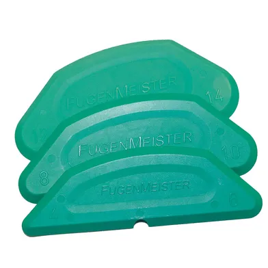 Multifix, set á 3 mallar