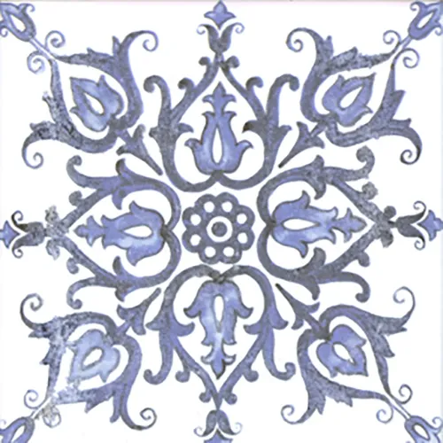 Oporto Blå Decormix