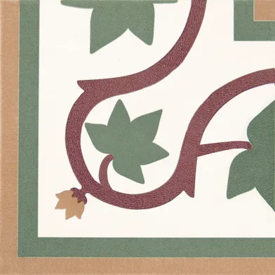 Kerion Branche Canto röd/gul/grön