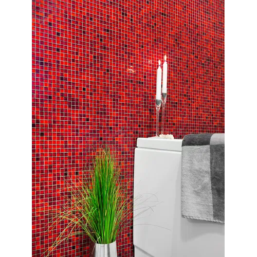 Sicis Crimson Mosaik