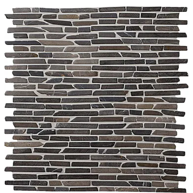 Indostone Stavmosaik Grå