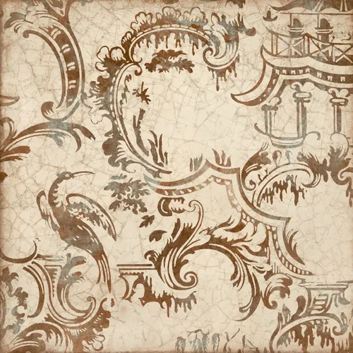 Maiolica Ornamenta Corda Dekor