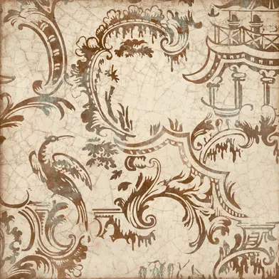 Maiolica Ornamenta Corda Dekor