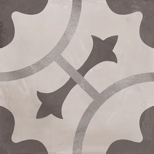 Terra Black/Grey Mix Dekor