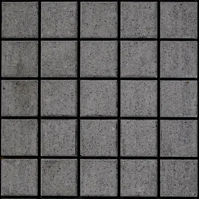 Marte Grigio Maggia m.grå mosaik/nät