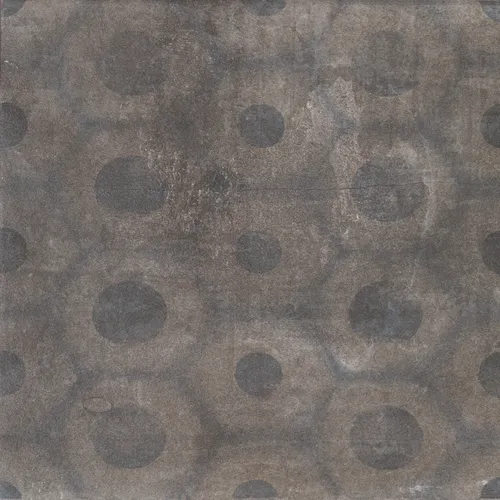 Dust Black Svart Viel Dekor