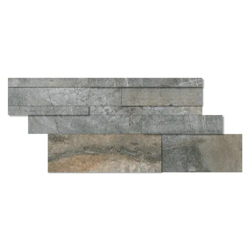 Climb Grå Stavmosaik