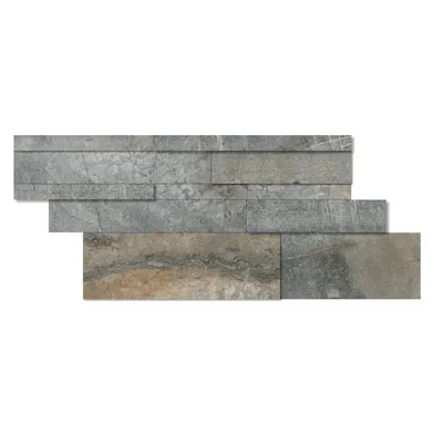 Climb Grå Stavmosaik