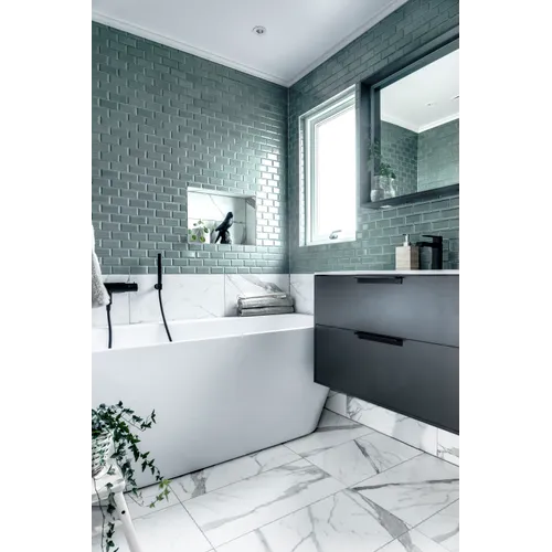 Marmi Statuario Levigato Rect