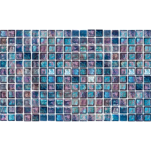 Iris Zafiro mörkblå