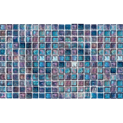 Iris Zafiro mörkblå