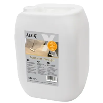 Alfix TopCoat Design 10L