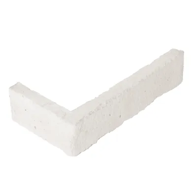 Oxford White Vit Hörn