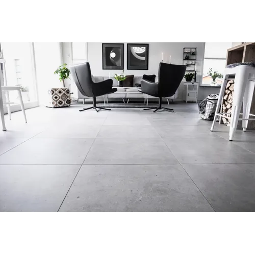 Fjord Grey Semipolerad