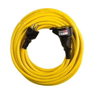 Skarvsladd 10m 3G1.5