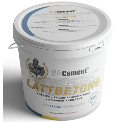 EPS Cement EC35OH 9 liter