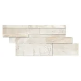 Climb Vit Stavmosaik