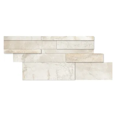 Climb Vit Stavmosaik