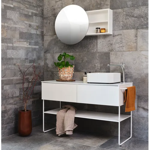 Climb Grå Stavmosaik