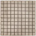 Marte Bronzetto beige mosaik/nät