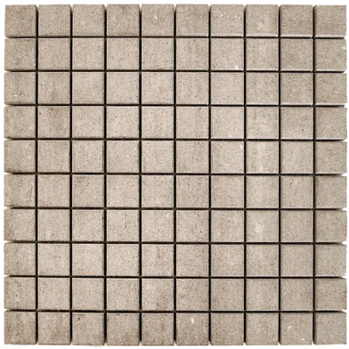 Marte Bronzetto beige mosaik/nät
