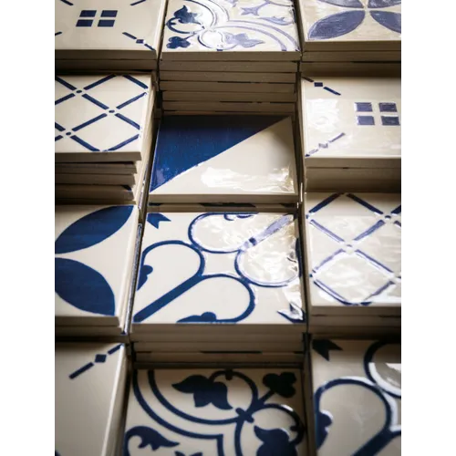 Maiolican Trama10 Dekor Blank