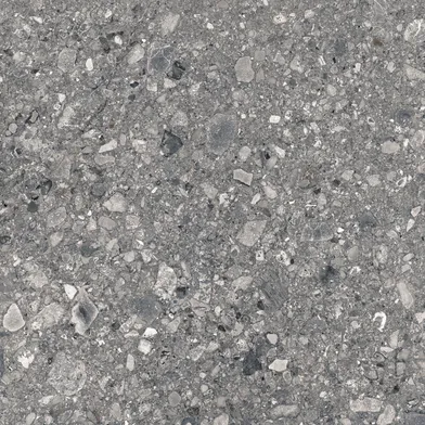 Retro IT Antracit Svart Nat Rect