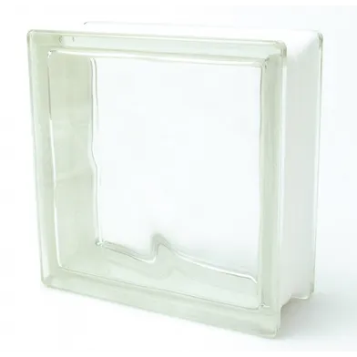 Glasblock klar 1908/W