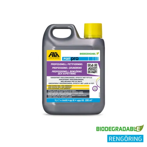 Fila PS/87 Pro 1 liter