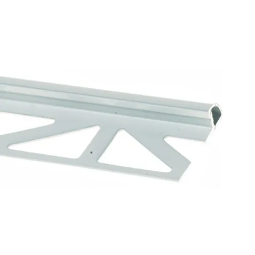 Kakellist alu vit 12,5 mm 2,5 m