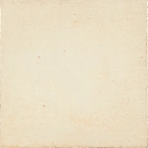 Maiolica Crema Beige Blank