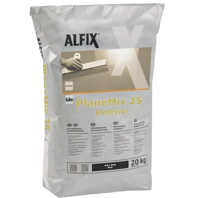Planmix 25 exteriör 20 kg