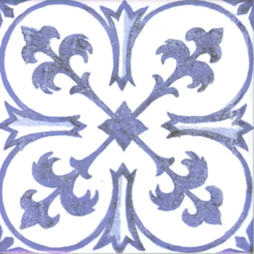 Oporto Blå Decormix