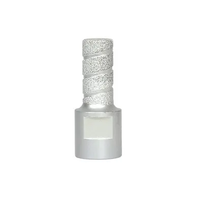 Frässtift diamant Ø20mm, #50, M14