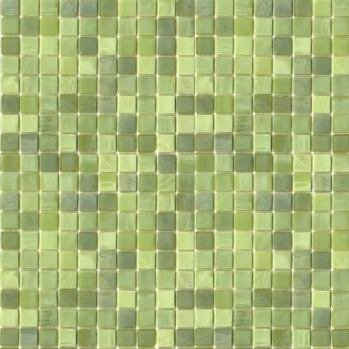 Sicis Nat Lichen grön Mosaik