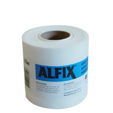 Armeringsremsa-A 25 m x 10 cm