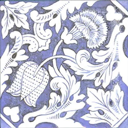 Oporto Blå Decormix