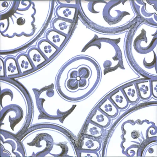 Oporto Blå Decormix