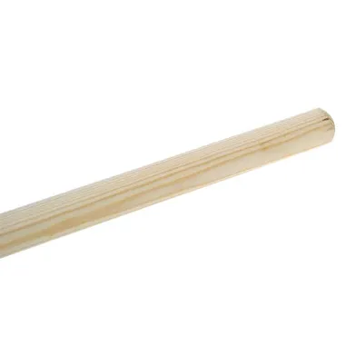 Träskaft till golvfograka