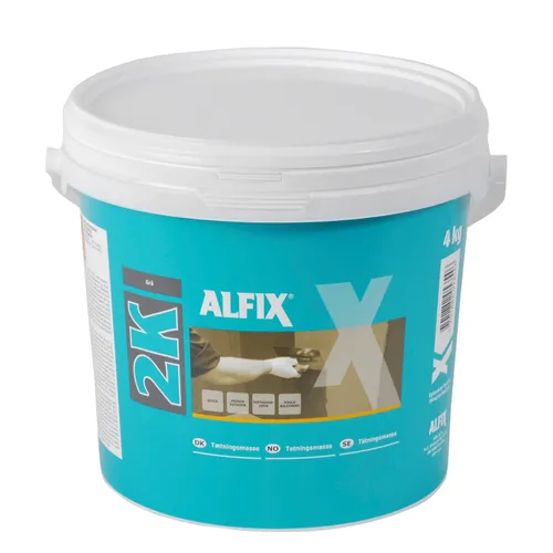 Tätningsmassa-A 2K 4 kg