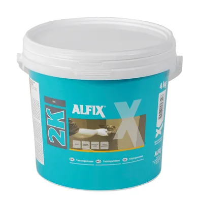 Tätningsmassa-A 2K 4 kg