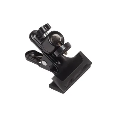 Klämfäste för laser