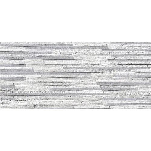 Start Concrete 3D Grå Dekor