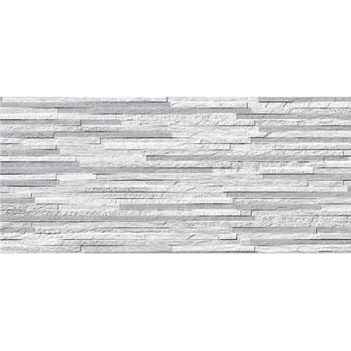 Start Concrete 3D Grå Dekor