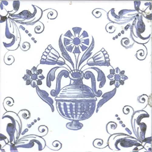 Oporto Blå Decormix