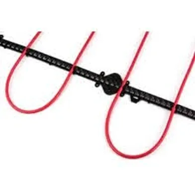 Deviclip C/C Fästband plast 10x1 m