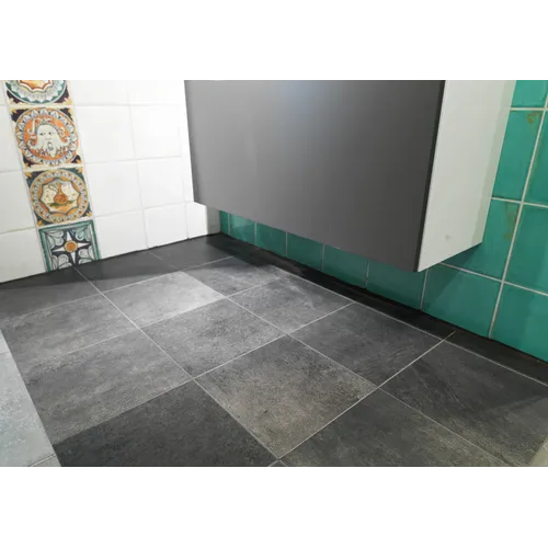 Genisis Loft Blackmoon Svart Rect