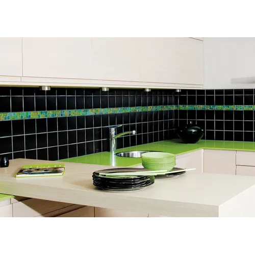 Bisazza L'Elba mix grön