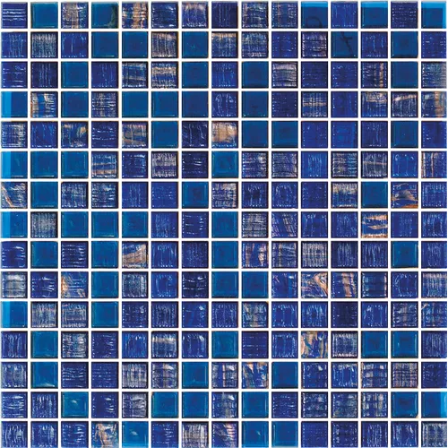 Bisazza Lidia mix coboltblå